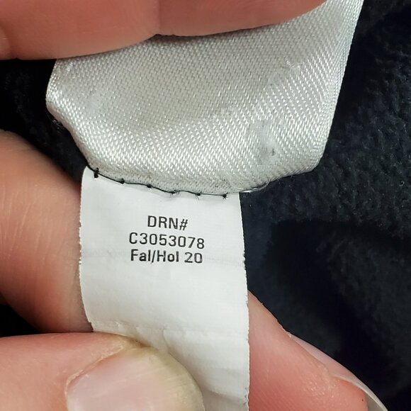 Eddie Bauer Men Fleece Lined Tech Pants Size 34X30 Black Utility Outdoors Hiking - Picture 6 of 11